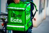 Your Uber Eats orders may be more likely to get stuck in NYC traffic now