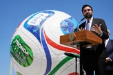 Resellers are trying to flip Mamdani's affordable New York-themed World Cup jerseys for as much as $1,000