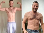 In my 30s, I obsessively exercised. Now, I'm 44 and feel more confident in my dad bod.