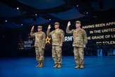 More Big Tech execs are joining the Army Reserve as senior officers