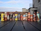 I ranked every high-protein drink I could find at the grocery store. Some had as much protein as a chicken breast.