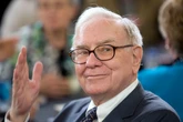 Warren Buffett says he might be one of the 10 luckiest people on Earth