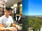 I'm an NYU student, a content creator, and an intern. Here's what a busy 15-hour day is like for me.