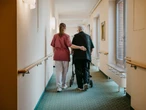 I think it's time to move my mom in her 90s into assisted living. My siblings disagree &mdash; what should I do?