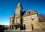 Look inside Glenview, a 19th-century mansion built for a Wall Street financier and featured in HBO's 'The Gilded Age'