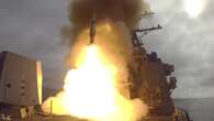 US Navy destroyers unscathed after fighting off a complex attack of cruise and ballistic missiles and exploding drones