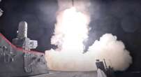 New videos capture US Navy destroyer firing an interceptor to fend off Iranian ballistic missiles launched at Israel