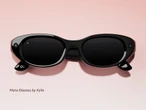 Kylie Jenner introduced her new Meta glasses. The backlash began.