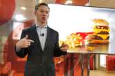 3 predictions from McDonald's CEO for fast-food restaurants this year