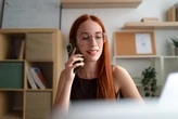 Gen Z and millennial professionals are avoiding phone calls — and paying a price at work