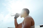 A top nutritionist explains why elite athletes curb water intake after 4 p.m. &mdash; and why you should consider it too