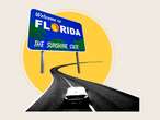 People are still flocking to Florida. It could help them ride out a slowdown in the economy. 