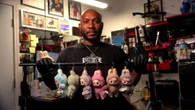 A former high school art teacher makes thousands of extra dollars a month by customizing Labubus. He says this side hustle has changed his life.