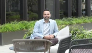 Why the founder of coworking firm Industrious is happy to have a boss now