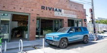 This is the severance package Rivian is offering to more than 600 employees who were laid off