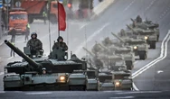 Russia's maker of T-series tanks is using hundreds of Western and foreign equipment pieces: Ukrainian intelligence
