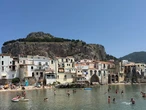 I almost skipped an Instagram-famous beach in Sicily because it felt overhyped. It's actually more charming in real life.