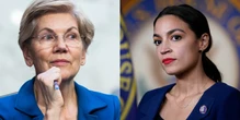 Elizabeth Warren tried to convince AOC not to endorse Bernie Sanders in 2020 by compiling top Sanders backers' mean tweets: book
