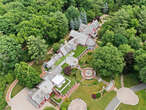 See the Yankee Candle founder's wild house, which has sat on the market for 2 years but finally has an interested buyer