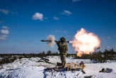 The tables have turned. Ukraine is now readying the West for modern war with its weapons and combat expertise.