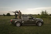 Machine gunners going head-to-head with Russian drones are getting new interceptors for the hard-to-reach threats