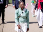 Serena Williams arrived at Wimbledon with a $45,000 pink watch. Here's a look at her timepiece and other A-list wrist candy.