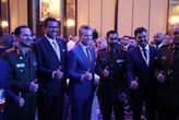 Inside Asia's top military summit, where the world's generals and defense ministers meet at the glitzy Shangri-La Hotel