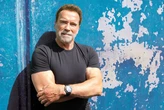 Arnold Schwarzenegger isn't slowing down &mdash; he's redefining aging