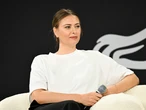 Maria Sharapova says she started preparing for retirement years before leaving tennis
