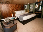 My $5,000-a-week cabin on Norwegian's new cruise ship was better than a luxury hotel