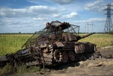 Ukraine is spilling its enemies' military secrets. Soldiers, arms makers, and foreign governments all want access.