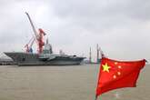 China's growing aircraft carrier fleet is set to narrow the gap with the US Navy in carrier superiority