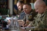 Someone cosplaying online as Ukraine's new top general has already fooled thousands