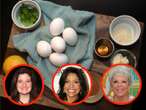 I tried Alex Guarnaschelli, Rachael Ray, and Paula Deen's recipes for deviled eggs. The best one was also the cheapest to make.