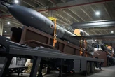 A new giant Ukrainian cruise missile is rumored to carry a 1,000-kg warhead for strikes 1,800 miles deep inside Russia