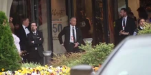 Attendee describes low level of security at White House Correspondents' Dinner