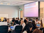 I sat in on an AI training session at KPMG. It was almost like being back at journalism school.