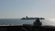 What a US destroyer shooting a cargo ship's engine out says about how the Navy is handling Iran blockade runners