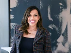 I struggled to balance my career, motherhood, and 4 international moves. I had to rethink my definition of success.