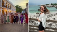 I host group trips for solo travelers as a side hustle. It helps me fund my own travel and make friends from all over.