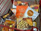 I tried 43 of Trader Joe's fall foods, and would buy at least 31 of them again