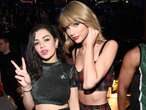 Taylor Swift praised Charli XCX in a new interview. Here's everything you need to know about their rumored feud.