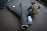 Ukraine says its long-range drones attacked a Russian factory making warheads for its deadly Shaheds