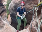 I left my husband behind on my 50th birthday to go hiking in Utah. Traveling separately is good for our marriage. 