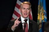 GOP senator says some conservatives might scuttle a bipartisan immigration-Ukraine deal to stick it to Biden