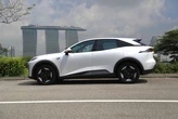There's another new player in China's EV SUV game. I gave it a ride.