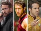 Every single Ryan Reynolds movie, ranked by critics