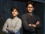 23-year-old cofounders left Amazon and Microsoft to build an AI startup. Read their Y Combinator pitch deck.