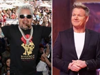 I tried Guy Fieri's and Gordon Ramsay's 10-minute burger recipes. The best one was easier to make.