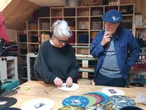 Small businesses worldwide &mdash; from sticker shops in Japan to beret sellers in New Zealand &mdash; are scrambling after Trump's tariff rule on small packages